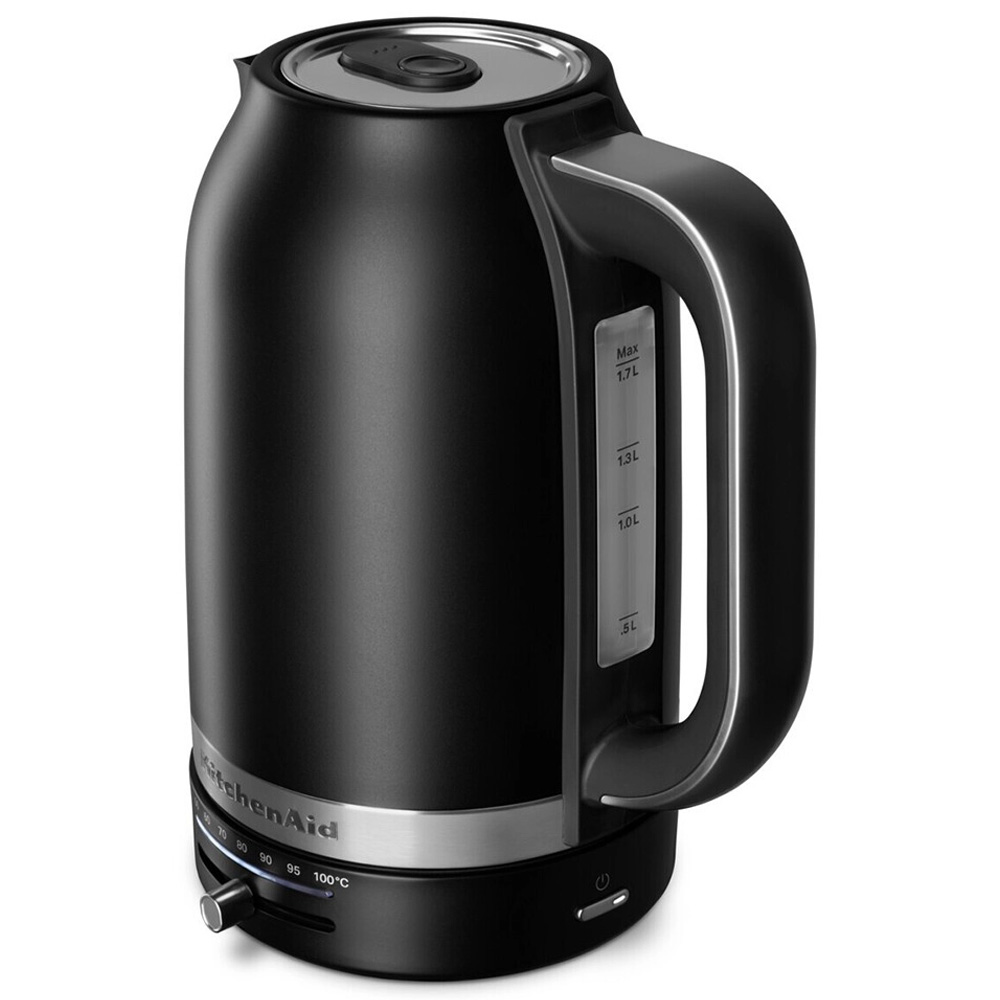 Fierbator de apa electric KitchenAid 5KEK1701EBM photo 2