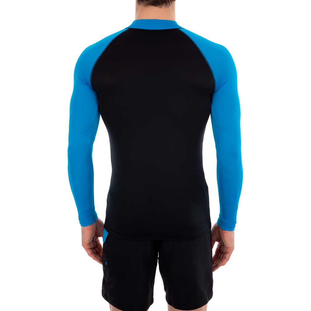 Футболка мужская Termit 2XL Черный/Синий photo 2