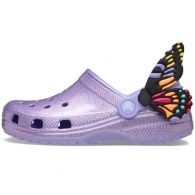 Slapi Crocs Classic IAM Butterfly Clog T thumbnav