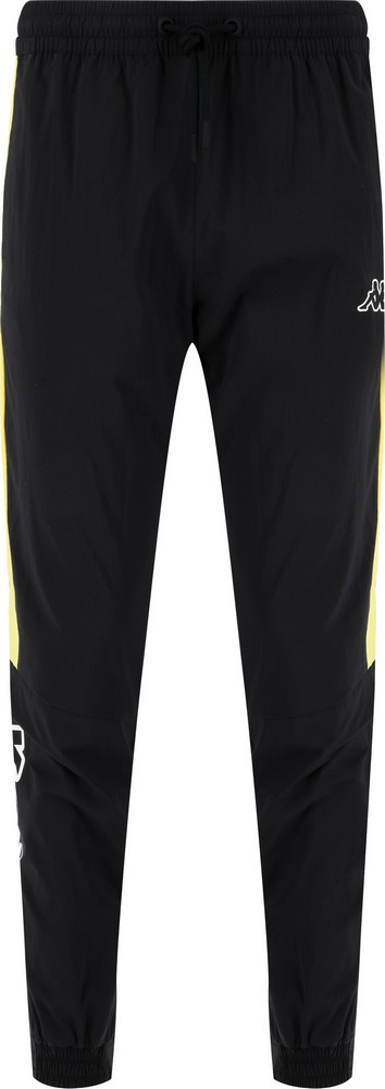 Брюки Kappa Men Pants 46 Черный Мужской photo 1 Брюки Kappa Men Pants 46 Черный Мужской photo 1