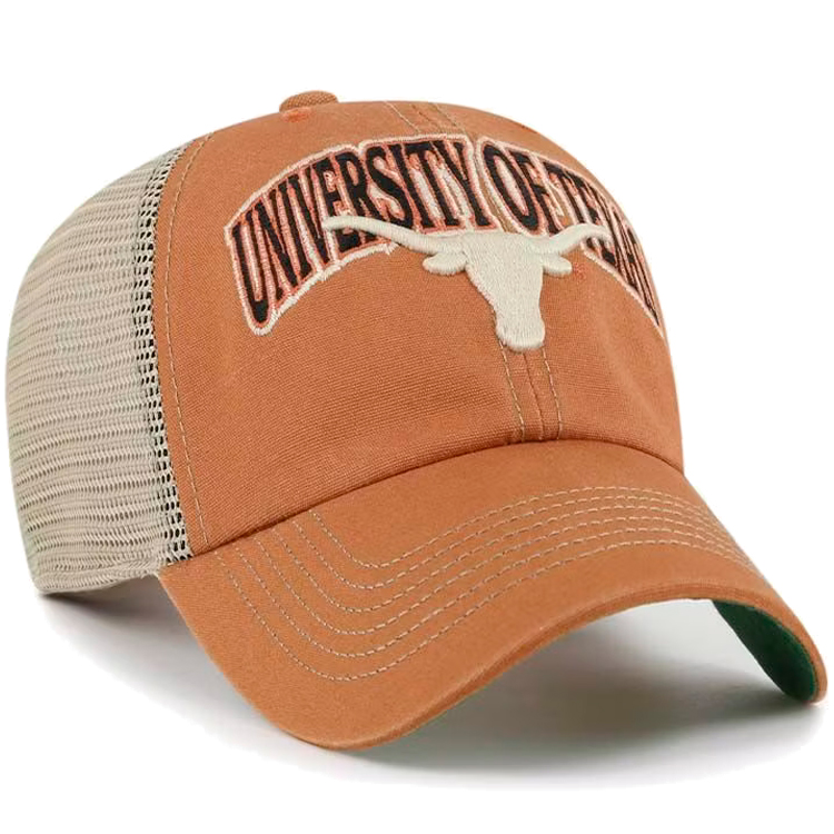 Chipiu 47 Brand NCAA Texas Longhorns OSFA Maro photo 3