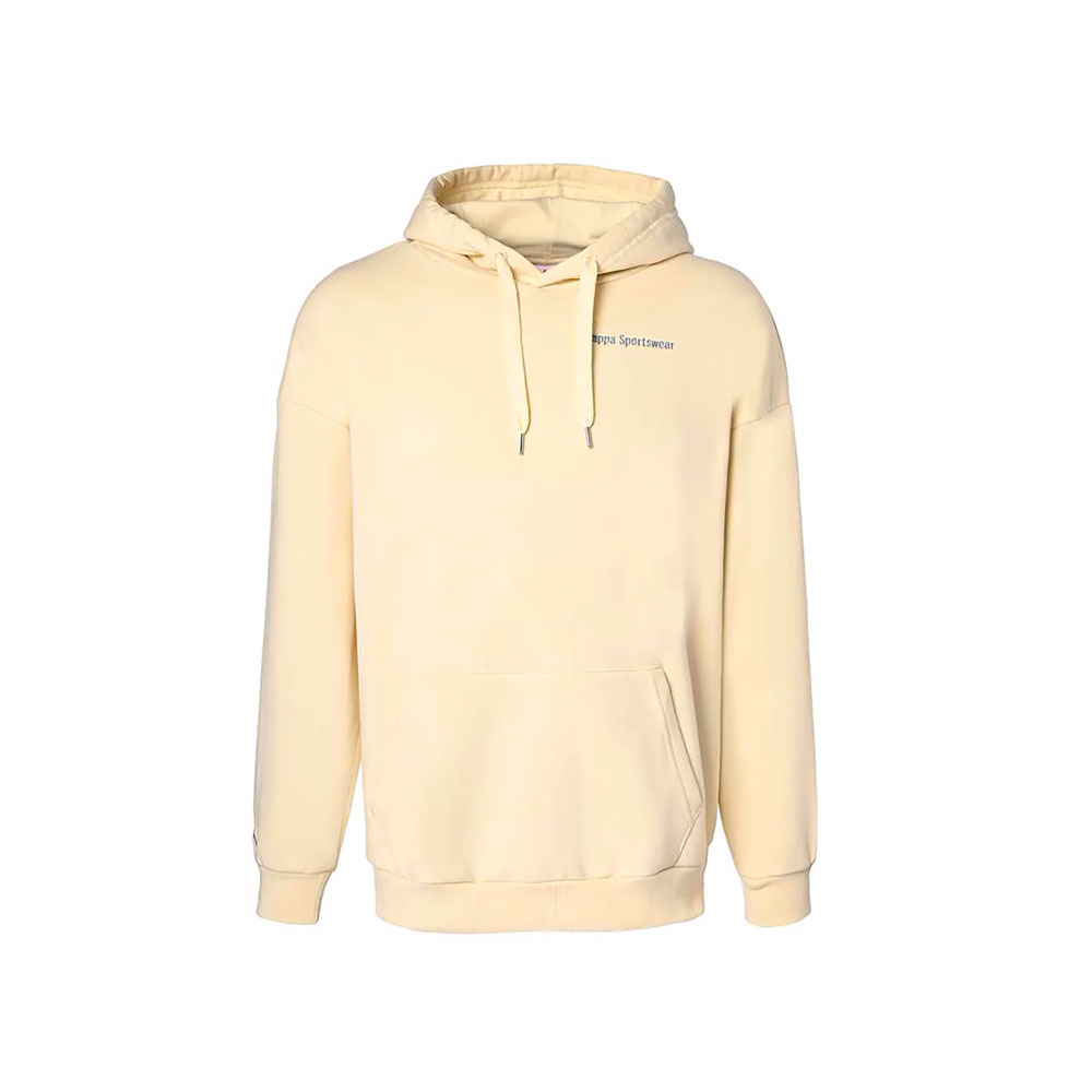 Hanorac pt bărbați Kappa AUTHENTIC VARIAN S Bej photo 1 Hanorac pt bărbați Kappa AUTHENTIC VARIAN S Bej photo 1