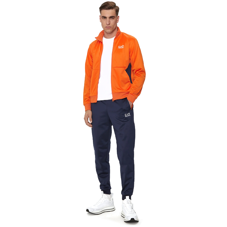 Costum Sportiv EA7 EMPORIO ARMANI TRACKSUIT photo 