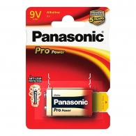 Батарейка Panasonic Pro Power 6LR61XEG/1BP Crona thumbnav 1