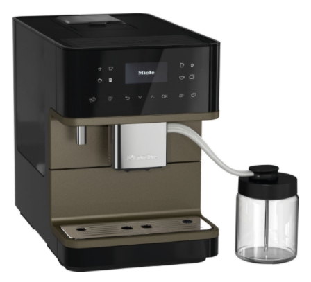 Aparat de cafea Espresso Miele CM6360 OBBP / 15 bar / Espresso photo 1