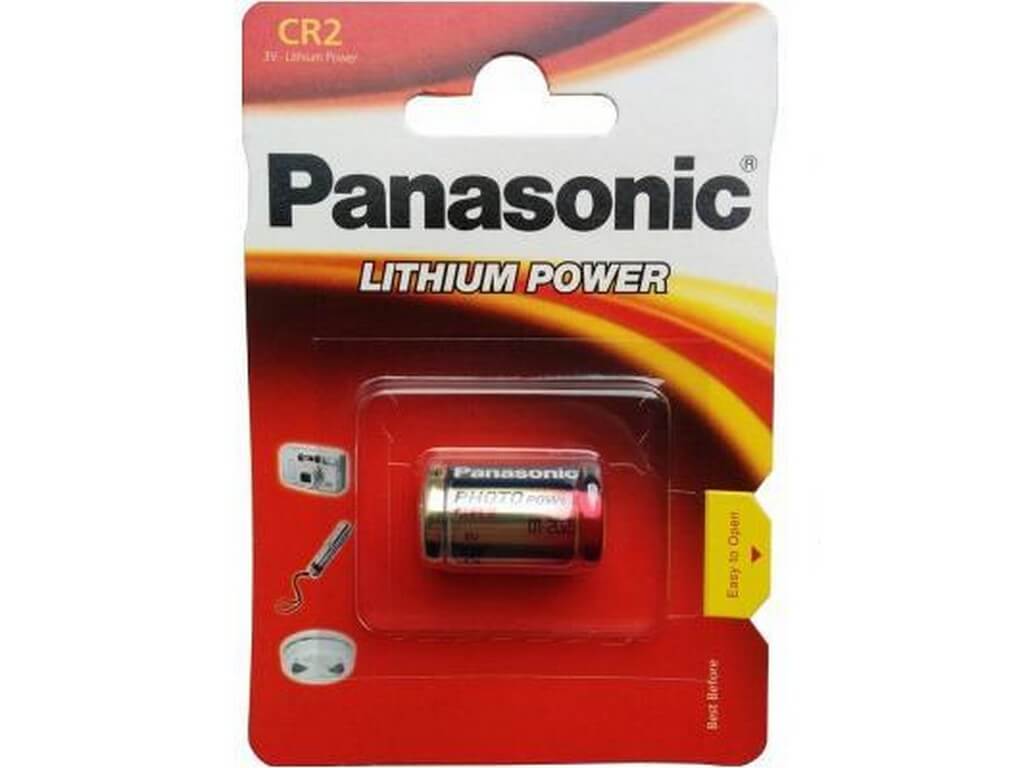 Baterie Panasonic CR-2L/1BP photo 1 Baterie Panasonic CR-2L/1BP photo 1