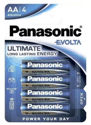 Baterie Panasonic LR6EGE4BP photo 1