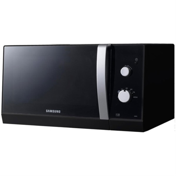 Cuptor cu microunde Samsung MW-82NBP 850 W / 23 l / Negru photo 1