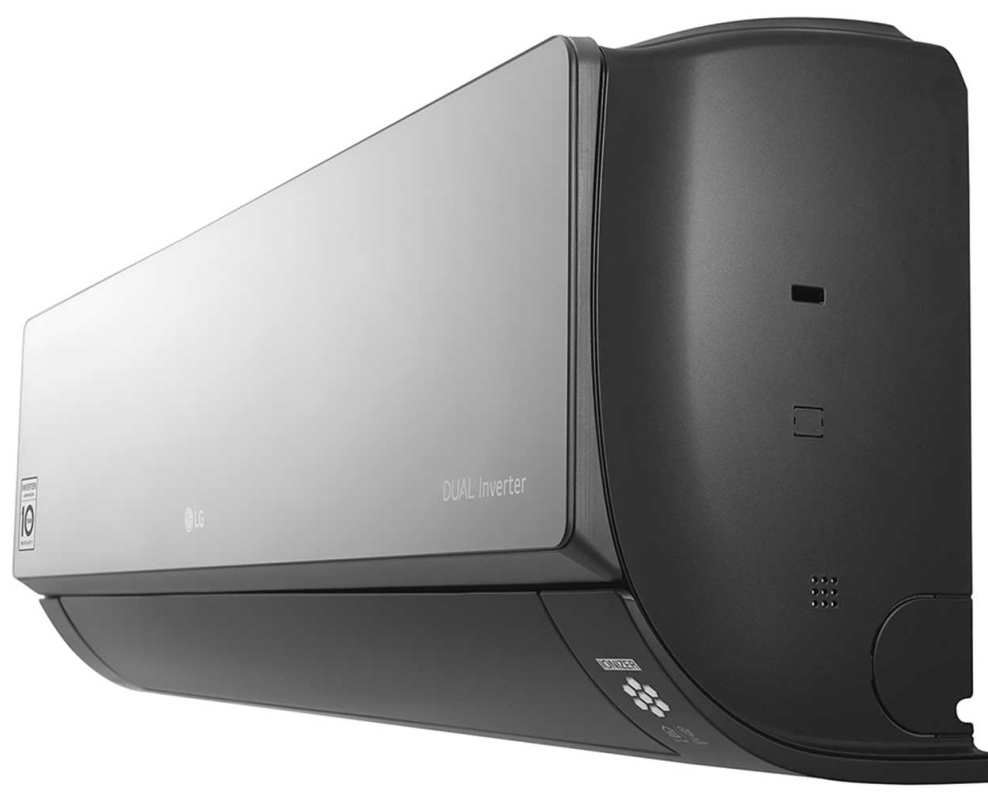 Кондиционер LG AC12BQ 12000 BTU / 35 м2 / Инверторный / Wi-Fi R410а / A photo 7