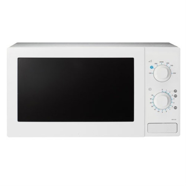 Cuptor cu microunde Samsung MW-712BR 800 W / 20 l / Alb photo 1 Cuptor cu microunde Samsung MW-712BR 800 W / 20 l / Alb photo 1