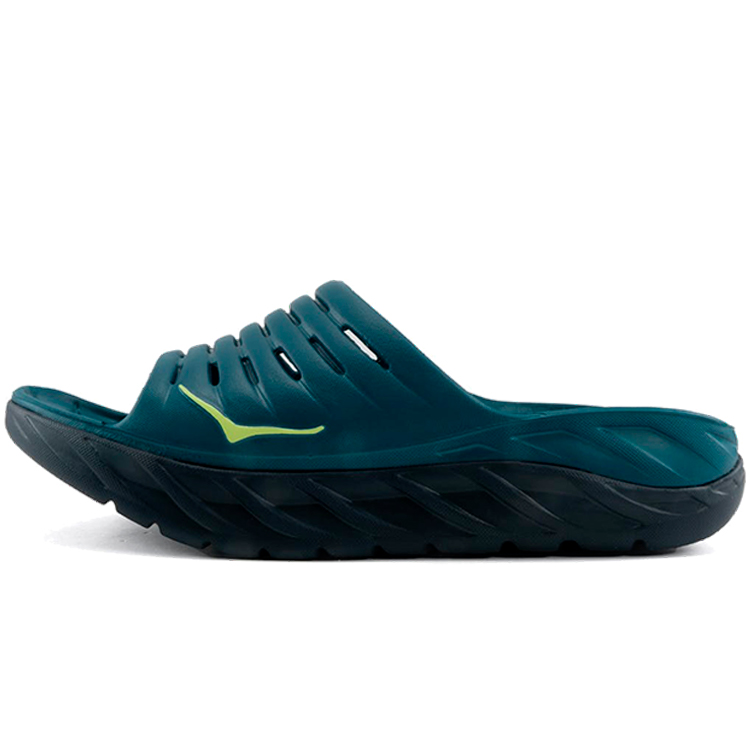 Slapi Hoka Ora Recovery Slide pt Barbati / 46.5 / Verde photo 1 Slapi Hoka Ora Recovery Slide pt Barbati / 46.5 / Verde photo 1