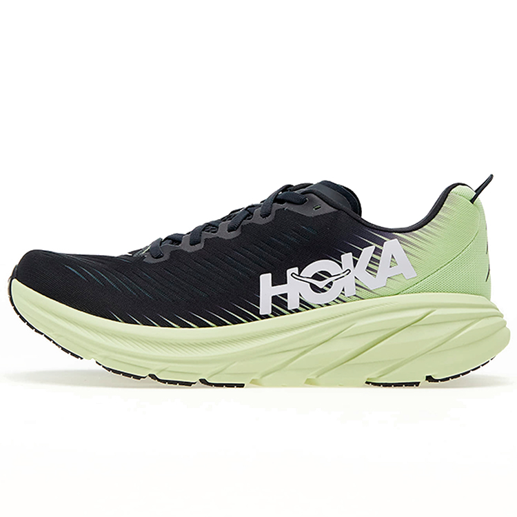 Кроссовки Hoka MS Rincon 3 / Мужской / 46.5 / Черный photo 1 Кроссовки Hoka MS Rincon 3 / Мужской / 46.5 / Черный photo 1
