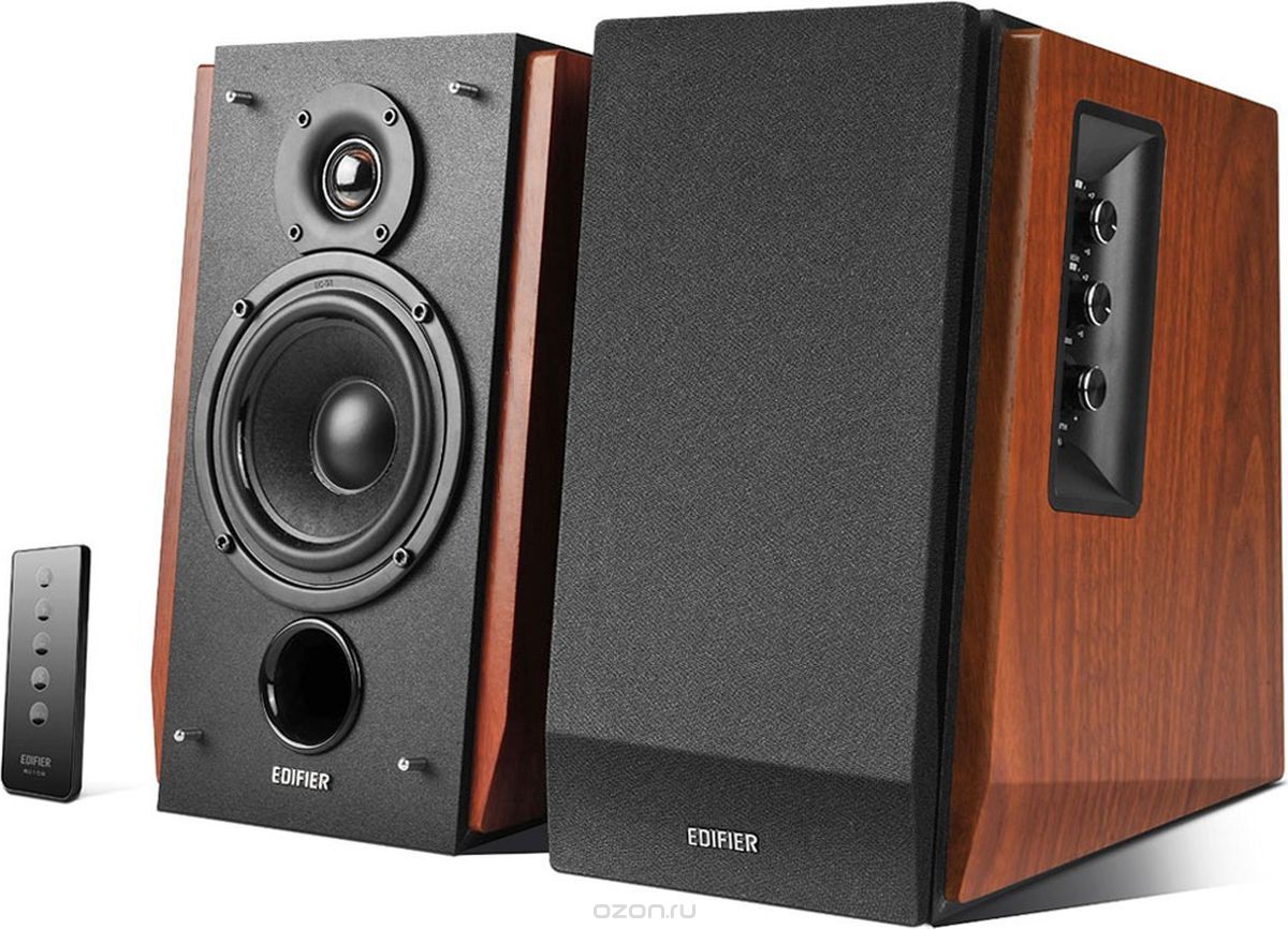 Компьютерные колонки Edifier R1700BT photo 1