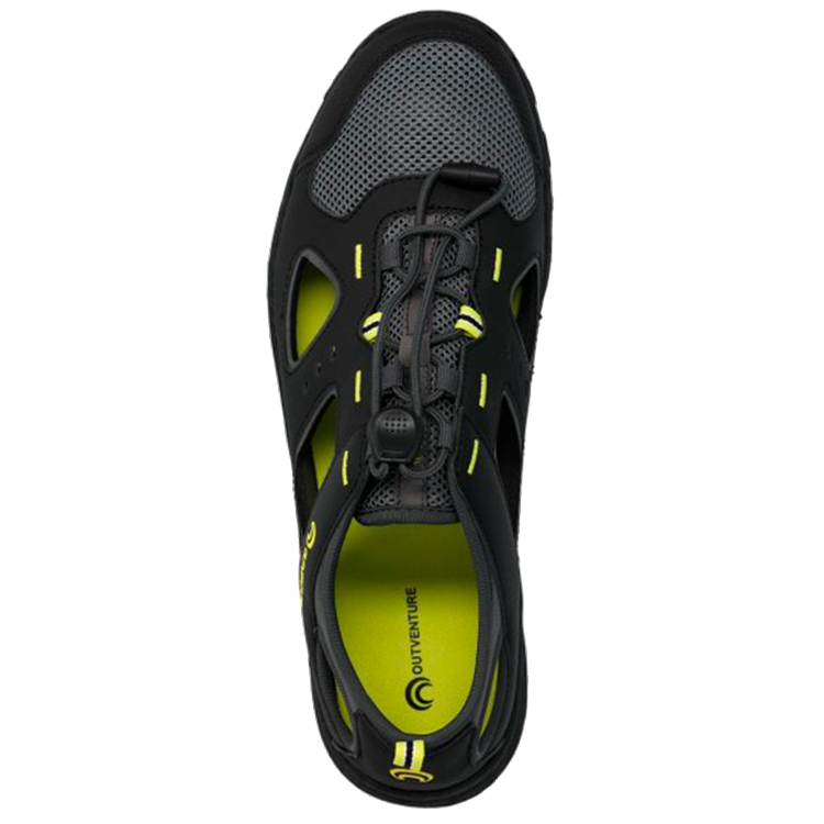 Sandale Outventure Beaver pt Barbati / 44 / Negru photo 4