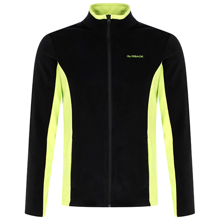 Hanorac pt bărbați Glissade M Jacket 46 Negru photo 1 Hanorac pt bărbați Glissade M Jacket 46 Negru photo 1