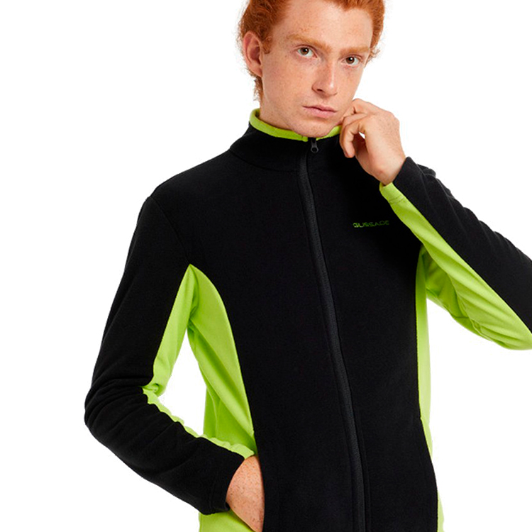 Hanorac pt bărbați Glissade M Jacket 46 Negru photo 2