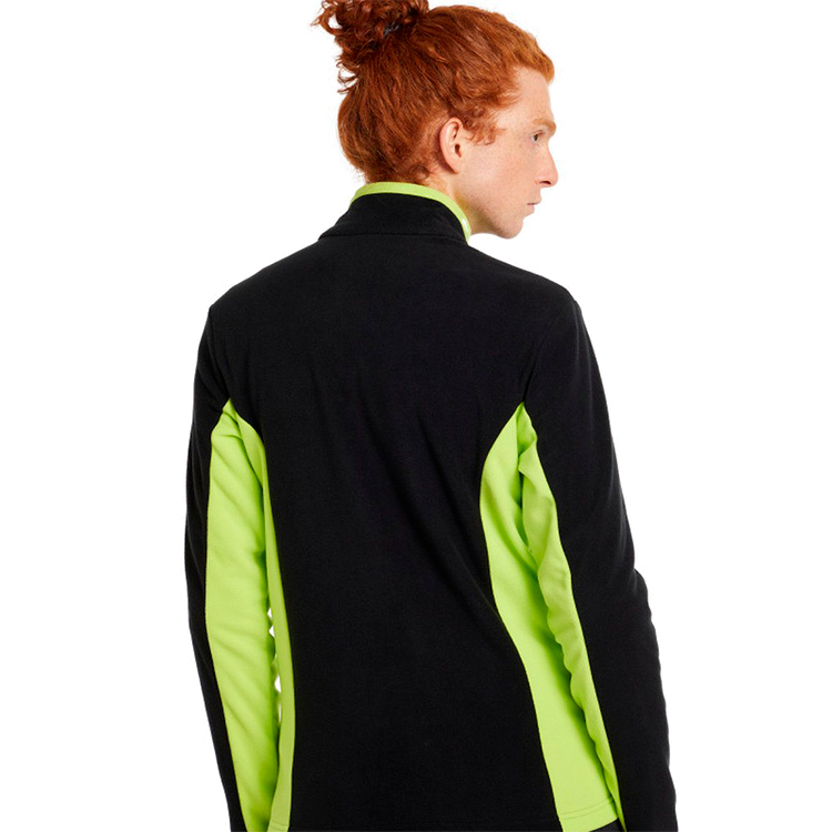 Hanorac pt bărbați Glissade M Jacket 46 Negru photo 3
