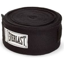 Bandaje Everlast 4456BU Negru photo 1 Bandaje Everlast 4456BU Negru photo 1