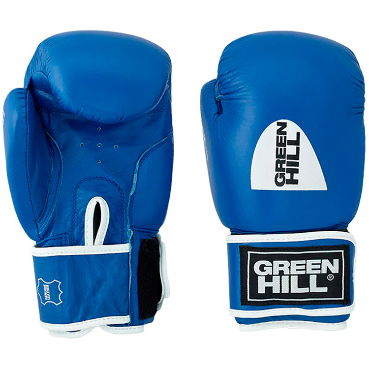 manusi box Green Hill PUNCH photo 1