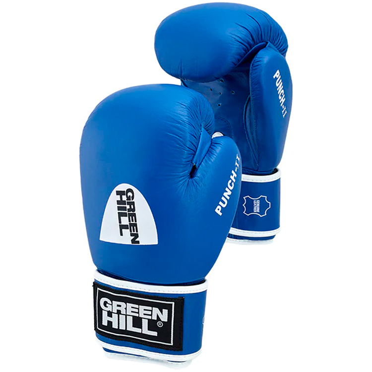 manusi box Green Hill PUNCH photo 2