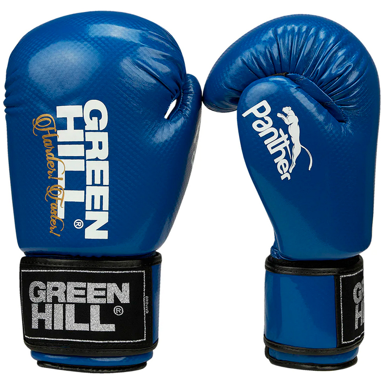 Перчатки для бокса Green Hill PANTHER photo 1 Перчатки для бокса Green Hill PANTHER photo 1