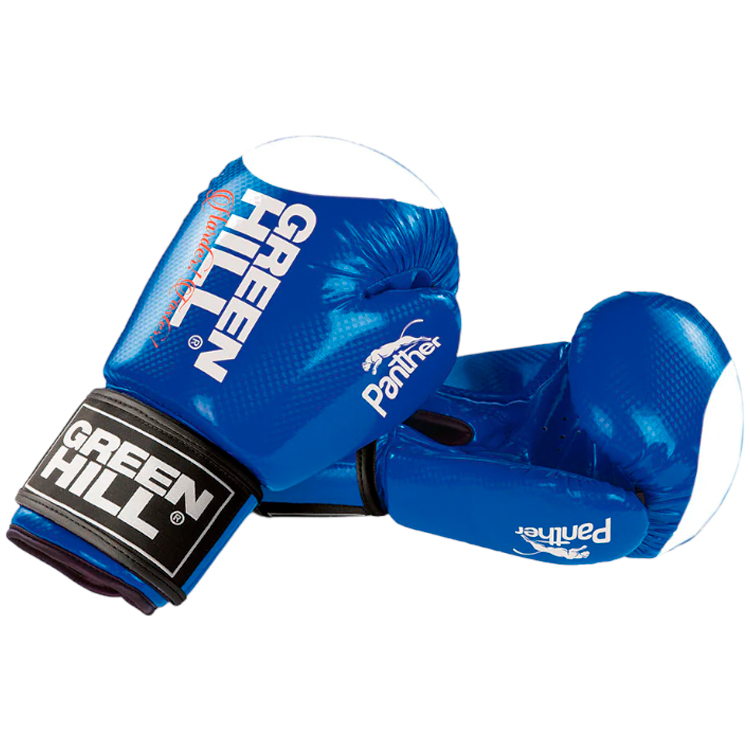 manusi box Green Hill Boxing Gloves Panther photo 1 manusi box Green Hill Boxing Gloves Panther photo 1