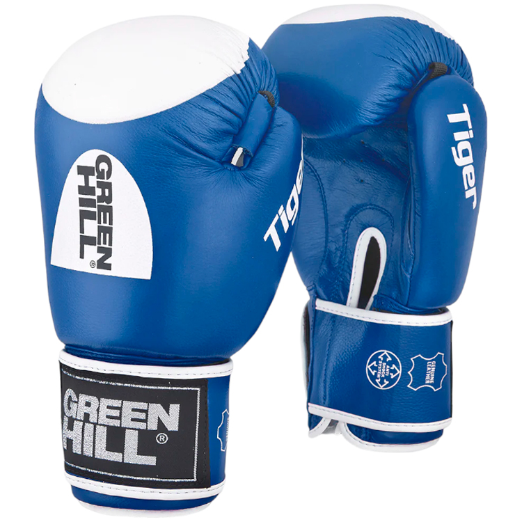manusi box Green Hill TIGER photo 2