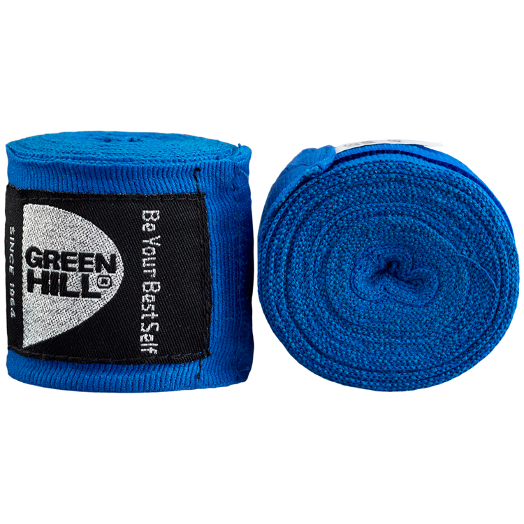 Bandaje box Green Hill CBP-6232-EU Albastru photo 1