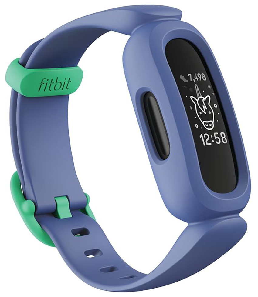 Bratara fitness Fitbit Ace 3 (FB419BKBU) photo Bratara fitness Fitbit Ace 3 (FB419BKBU) photo