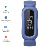 Фитнес-браслет Fitbit Ace 3 (FB419BKBU) thumbnav 2
