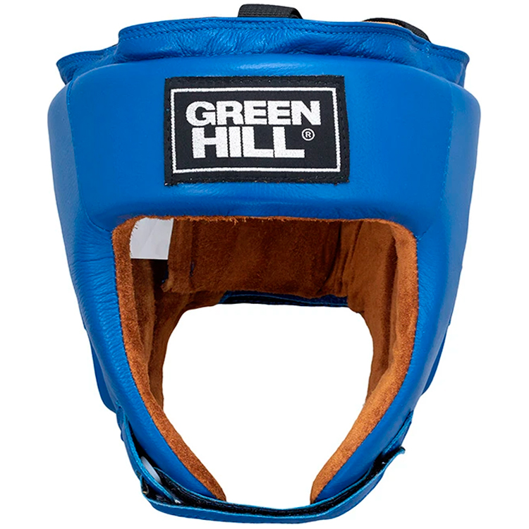 Casca p/u box Green Hill FIVE STAR HGF-4013FIAS, Albastru	 photo 1