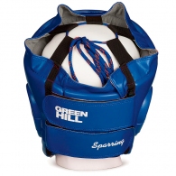 Casca p/u box Green Hill Head Guard Sparring thumbnav 2
