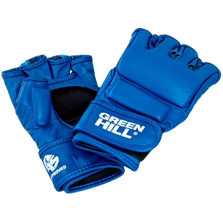 Manusi MMA Green Hill Combat Sambo photo 3