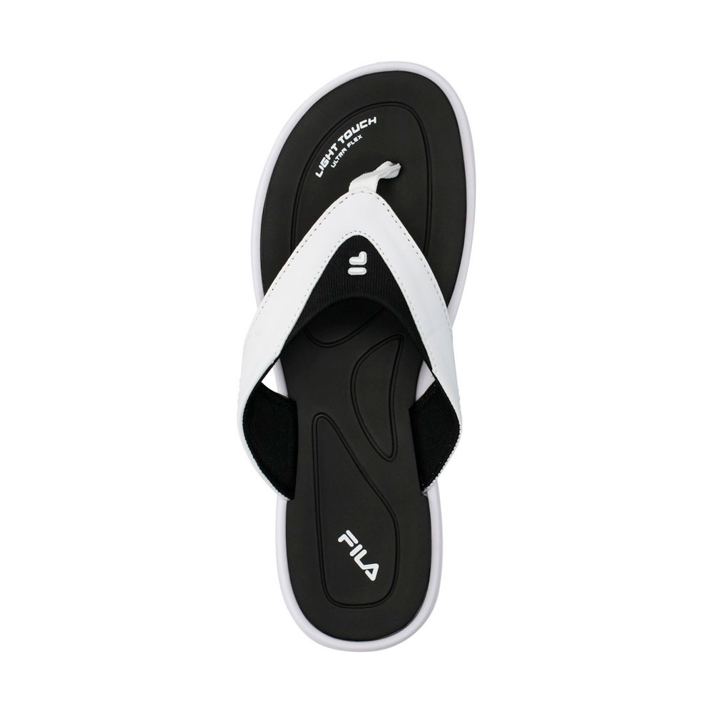 Slapi Fila Ultratouch W pt Femei / 36 / Negru photo 1 Slapi Fila Ultratouch W pt Femei / 36 / Negru photo 1
