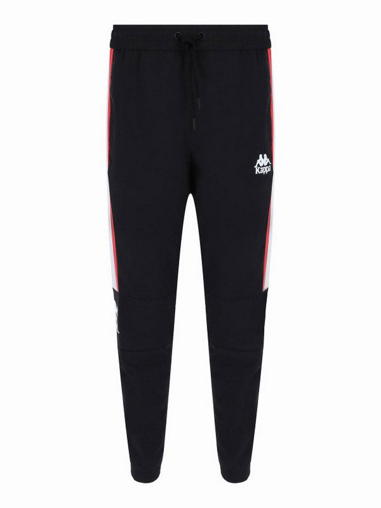 Брюки Kappa Men Pants 46 Черный Мужской photo 1 Брюки Kappa Men Pants 46 Черный Мужской photo 1