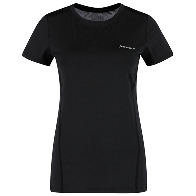 Tricou Demix Run Tee W photo 1 Tricou Demix Run Tee W photo 1