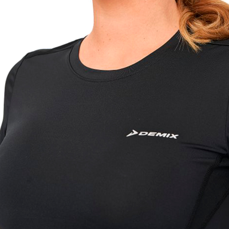 Tricou Demix Run Tee W photo 4