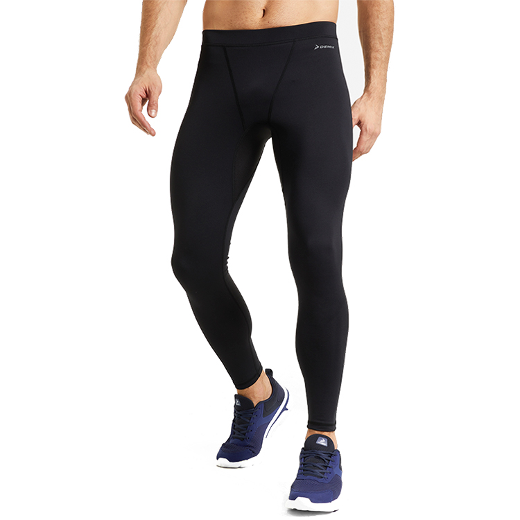 Брюки Demix PANT 50 Черный Мужской photo 3
