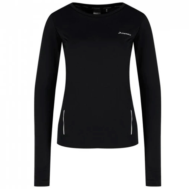 Hanorac Demix JACKET / Femei / 48 / Negru photo 1 Hanorac Demix JACKET / Femei / 48 / Negru photo 1