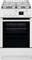 Газовая плита AEG CKB56471BW thumbnav 1