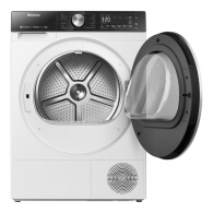 Masina de uscat rufe Hisense DH5S102BW thumbnav 2