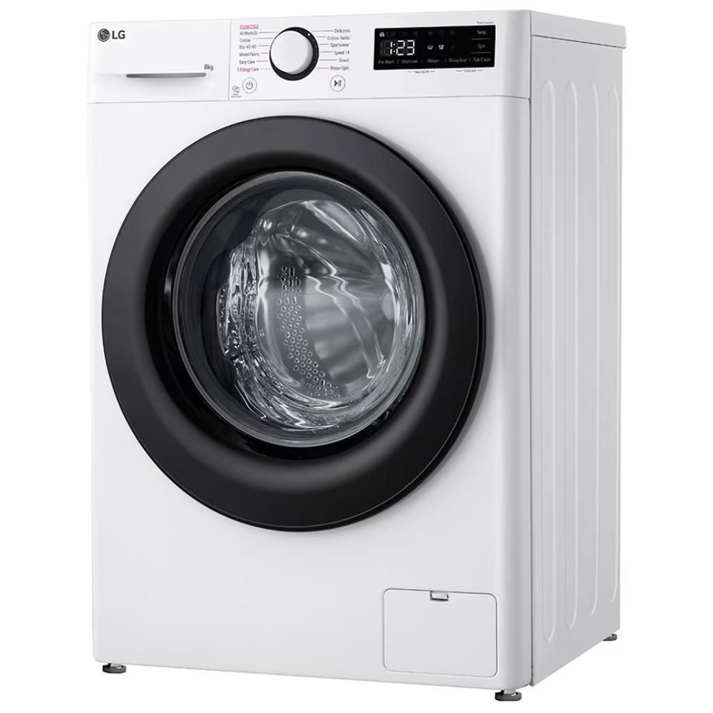 Стиральная машина LG F2WR508SBW 8 кг / 1200 об/мин / A / Белый photo 3