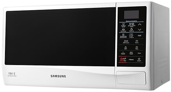 Cuptor cu microunde Samsung GE83KRW2BW 800 W / 23 l / Alb photo 2
