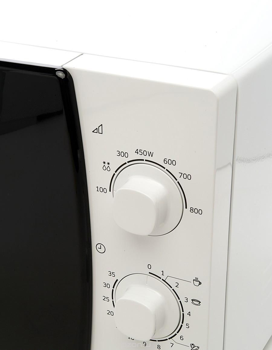 Cuptor cu microunde Samsung ME81KRW1 800 W / 23 l / Alb photo 4