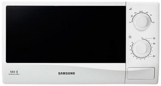 Cuptor cu microunde Samsung ME81KRW2 800 W / 23 l / Alb photo 1 Cuptor cu microunde Samsung ME81KRW2 800 W / 23 l / Alb photo 1