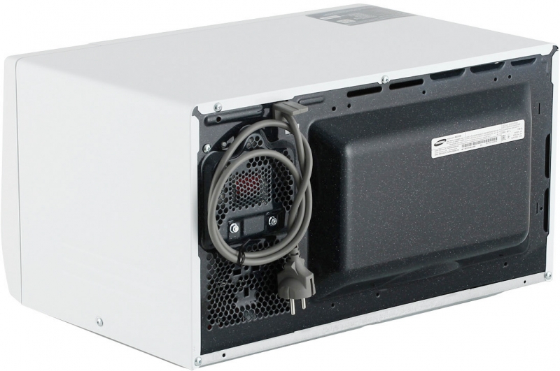 Cuptor cu microunde Samsung ME81KRW2 800 W / 23 l / Alb photo 3