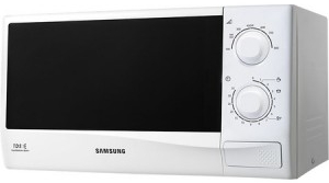 Cuptor cu microunde Samsung ME81KRW2 800 W / 23 l / Alb photo 4