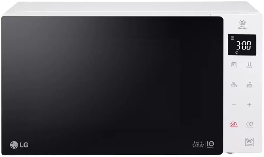 Cuptor cu microunde LG MS23NECBW 1000 W / 23 l / Alb photo 1 Cuptor cu microunde LG MS23NECBW 1000 W / 23 l / Alb photo 1