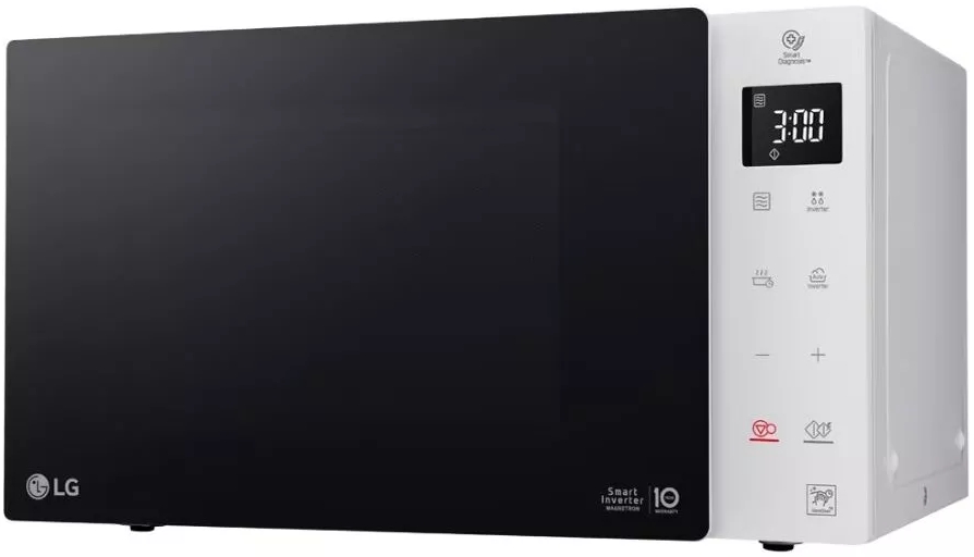 Cuptor cu microunde LG MS23NECBW 1000 W / 23 l / Alb photo 5