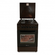 Газовая плита Eurolux TE5540IBW thumbnav 1